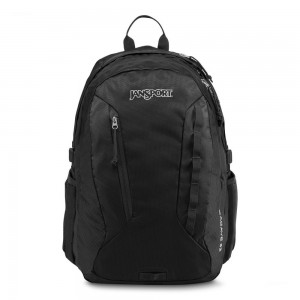 Jansport Agave - Yürüyüş Laptop Sırt Çantası Siyah | TR3156BC