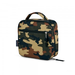 Jansport BREAK Yemek Çantası Camo | TR3355SO