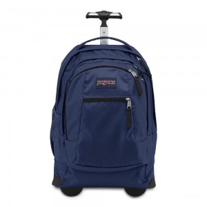 Jansport Driver 8 Rolling Sırt Çantası Lacivert | TR3138HK