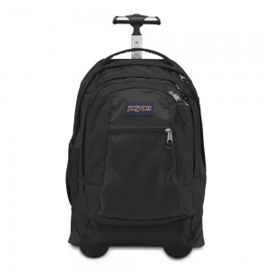 Jansport Driver 8 Rolling Sırt Çantası Siyah | TR3012MA