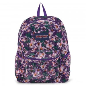 Jansport ECO MESH PACK Laptop Sırt Çantası Mor | TR3176RW