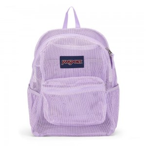 Jansport ECO MESH PACK Sırt Çantası Mor | TR3020KI