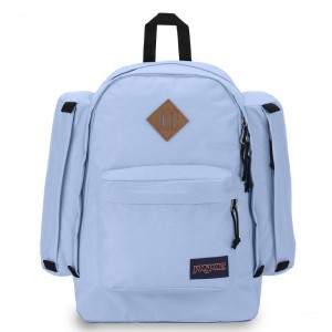 Jansport Field Pack Sırt Çantası Mavi | TR3276WY