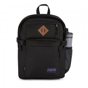 Jansport Main Campus FX Laptop Sırt Çantası Siyah | TR3198OR