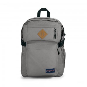 Jansport Main Campus Laptop Sırt Çantası Koyu Gri | TR3195SO