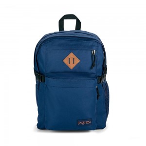 Jansport Main Campus Laptop Sırt Çantası Lacivert | TR3193FM