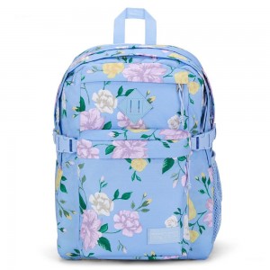 Jansport Main Campus Laptop Sırt Çantası Mavi Renkli | TR3185XF