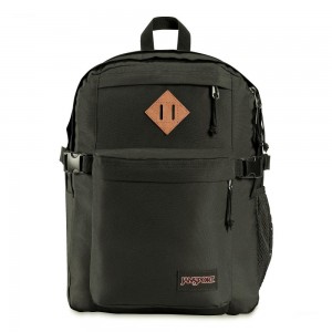 Jansport Main Campus Laptop Sırt Çantası Siyah | TR3196AP