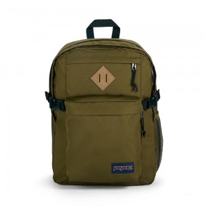 Jansport Main Campus Laptop Sırt Çantası Yeşil | TR3194DN