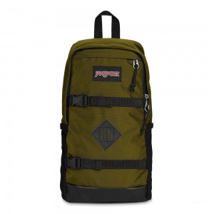 Jansport Off Campus Askılı Çapraz Askılı Çanta Yeşil | TR3315UT