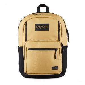 Jansport Pro Pack System Laptop Sırt Çantası Koyu Sarı | TR3206QZ