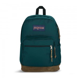 Jansport Right Pack Laptop Sırt Çantası Koyu Yeşil | TR3219YU