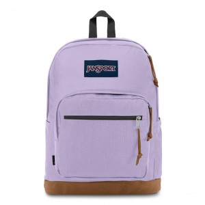 Jansport Right Pack Laptop Sırt Çantası Mor | TR3214AP