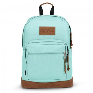 Jansport Right Pack Premium Laptop Sırt Çantası Mavi Açık | TR3229CE