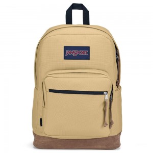 Jansport Right Pack Sırt Çantası Koyu Sarı | TR3068GL