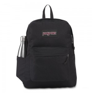 Jansport SuperBreak® A Klasik Pack Sırt Çantası Siyah | TR3099PQ