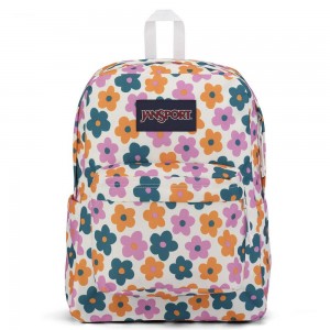 Jansport SuperBreak® A Klasik Pack Sırt Çantası Renkli | TR3091KI