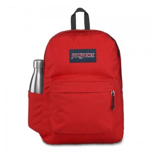 Jansport SuperBreak® A Klasik Pack Sırt Çantası Kırmızı | TR3092JJ