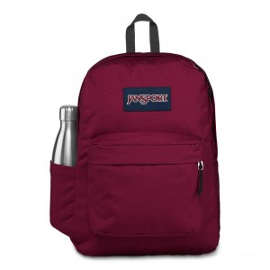 Jansport SuperBreak® A Klasik Pack Sırt Çantası Bordo | TR3093HK