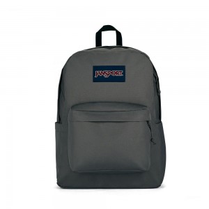 Jansport SuperBreak® A Klasik Pack Sırt Çantası Koyu Gri | TR3098AP