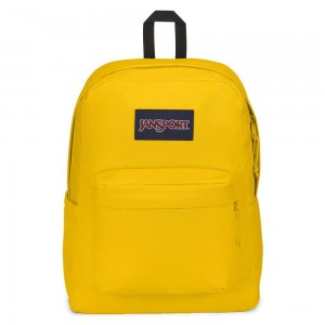 Jansport SuperBreak® Plus Laptop Sırt Çantası Limon | TR3252NB