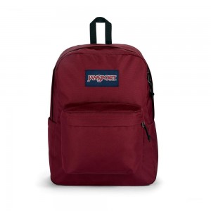 Jansport SuperBreak® Plus - Laptop Sırt Çantası Kırmızı | TR3109MA