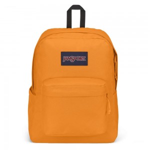 Jansport SuperBreak® Plus - Laptop Sırt Çantası Kayısı Rengi | TR3111BC