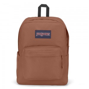 Jansport SuperBreak® Plus - Laptop Sırt Çantası Kahverengi | TR3112VD