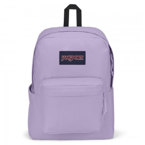 Jansport SuperBreak® Plus - Laptop Sırt Çantası Mor | TR3125AP