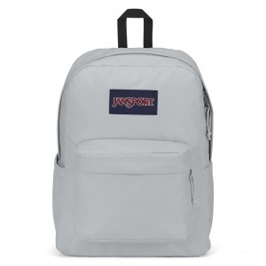 Jansport SuperBreak® Plus - Laptop Sırt Çantası Gri | TR3129UT