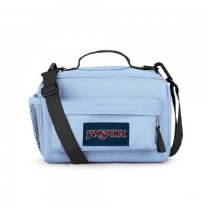 Jansport The Carryout Yemek Çantası Mavi | TR3362TV