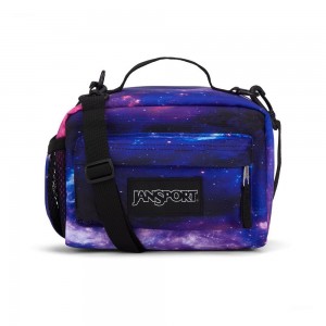 Jansport The Carryout Yemek Çantası Mor Renkli | TR3365WY