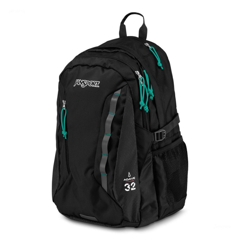 Jansport Agave Sırt Çantası Siyah | TR3133EX