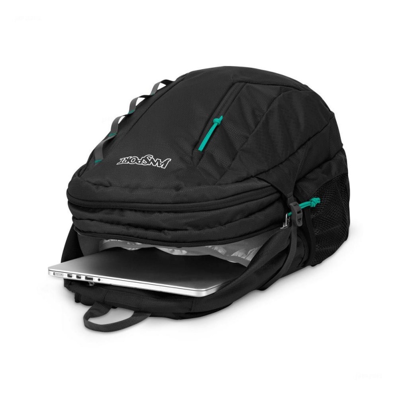 Jansport Agave Sırt Çantası Siyah | TR3133EX