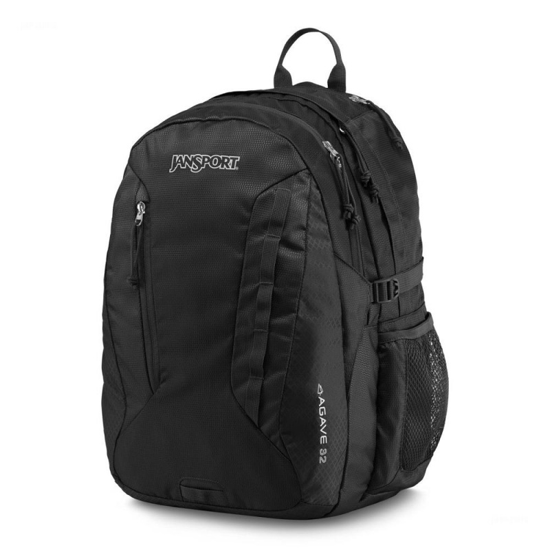 Jansport Agave Sırt Çantası Siyah | TR3271UT