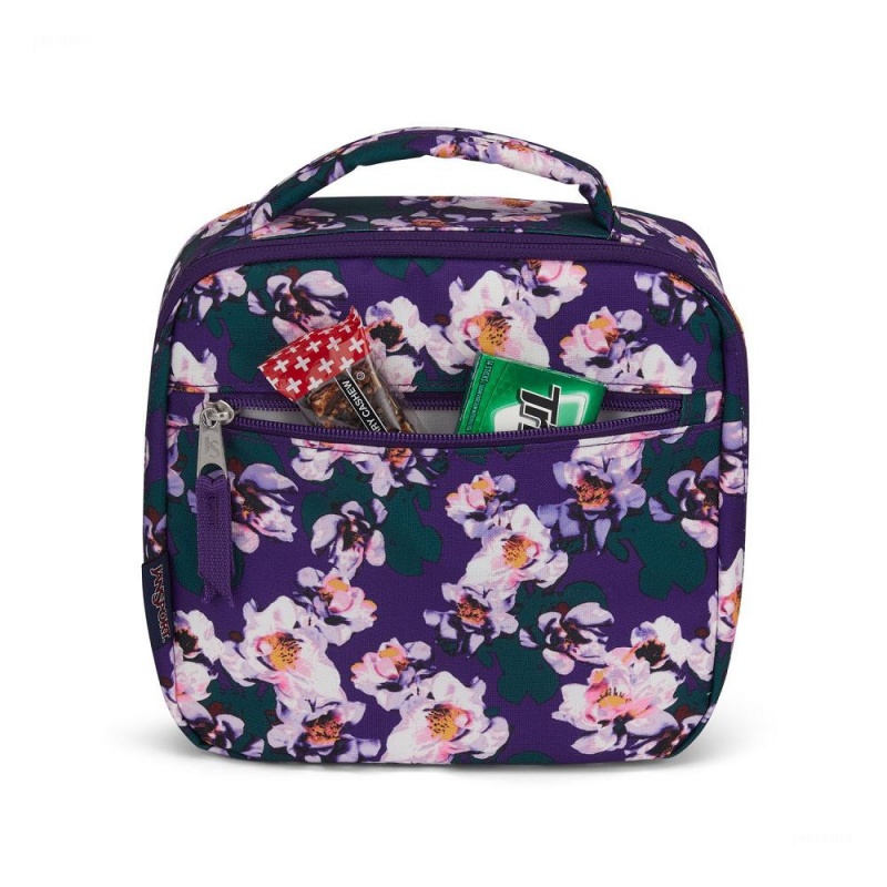 Jansport BREAK Yemek Çantası Mor | TR3357PQ