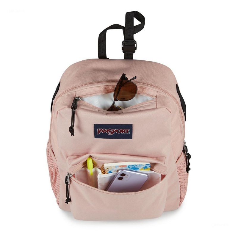 Jansport CENTRAL ADAPTIVE Laptop Sırt Çantası Pembe | TR3159XF