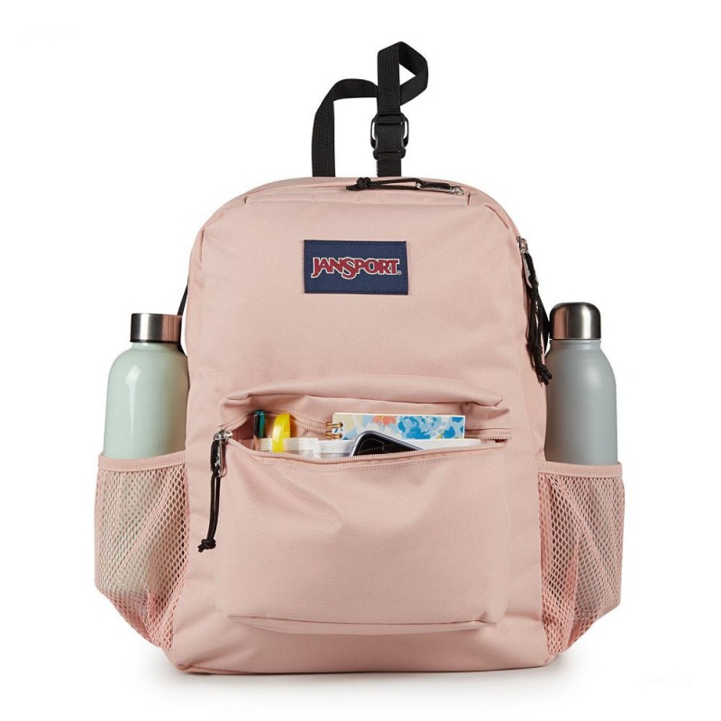 Jansport CENTRAL ADAPTIVE Laptop Sırt Çantası Pembe | TR3159XF