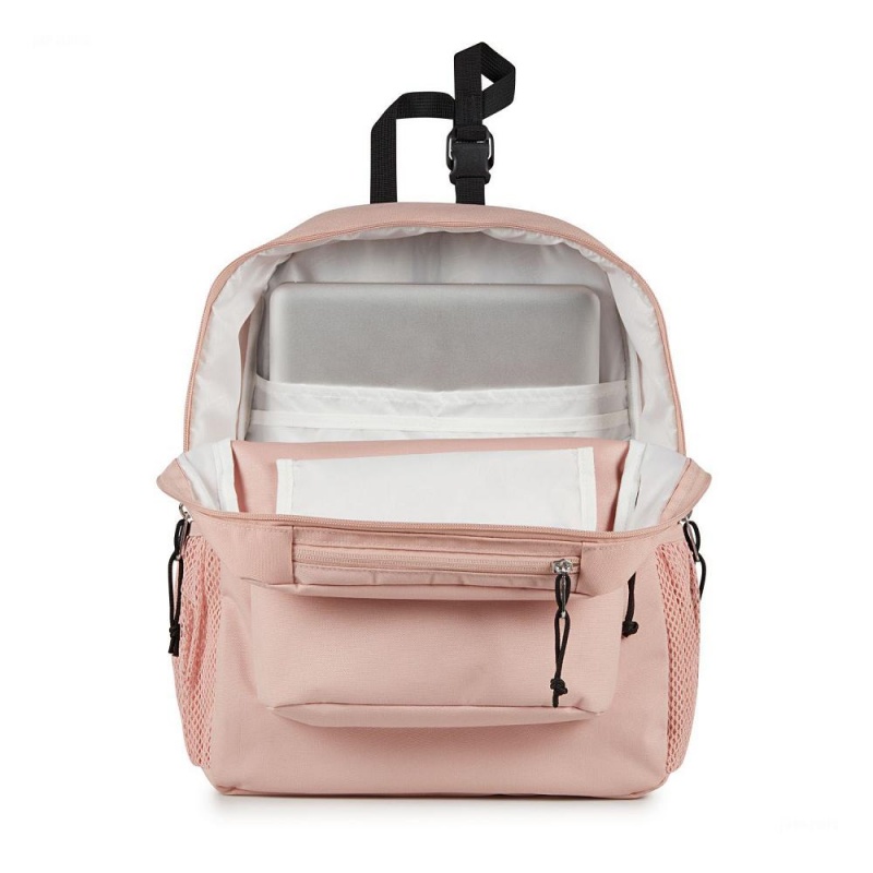 Jansport CENTRAL ADAPTIVE Laptop Sırt Çantası Pembe | TR3159XF