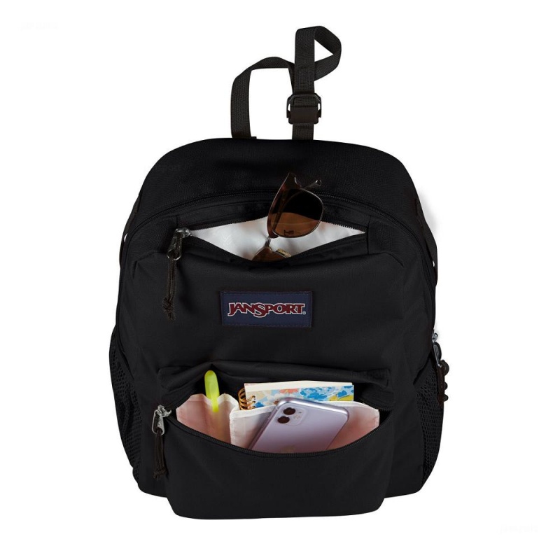 Jansport CENTRAL ADAPTIVE Sırt Çantası Siyah | TR3004IS