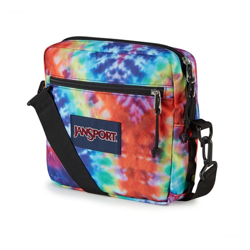 Jansport CENTRAL ADAPTIVE Çapraz Askılı Çanta Kırmızı Renkli | TR3287OR