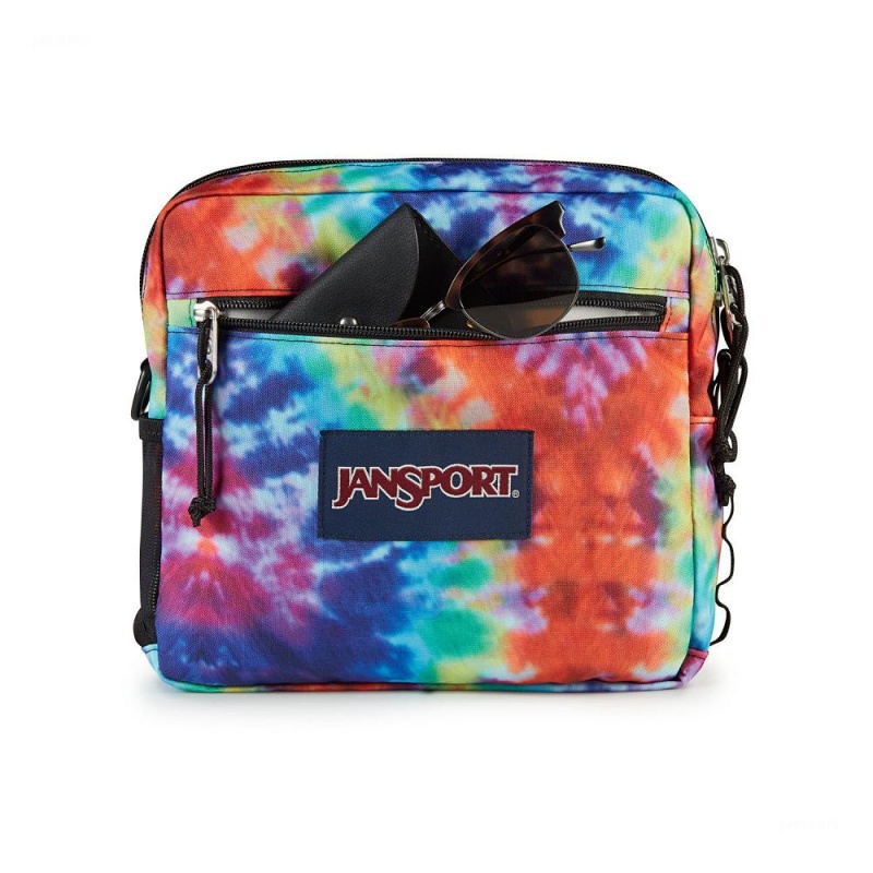 Jansport CENTRAL ADAPTIVE Çapraz Askılı Çanta Kırmızı Renkli | TR3287OR