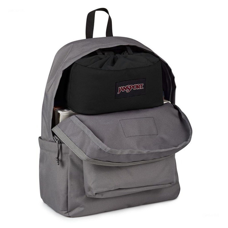 Jansport CINCH CADDY Kese Çanta Siyah | TR3370VD