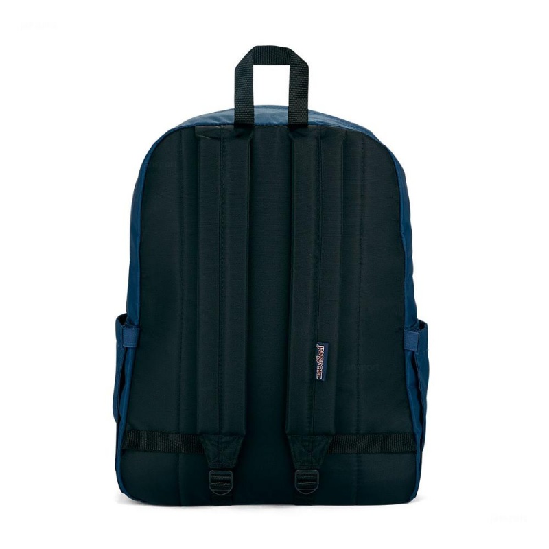 Jansport Double Break Laptop Sırt Çantası Lacivert | TR3161LH