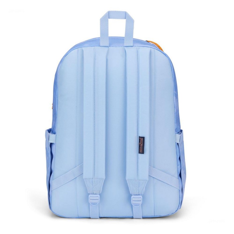 Jansport Double Break Laptop Sırt Çantası Mavi | TR3163JJ