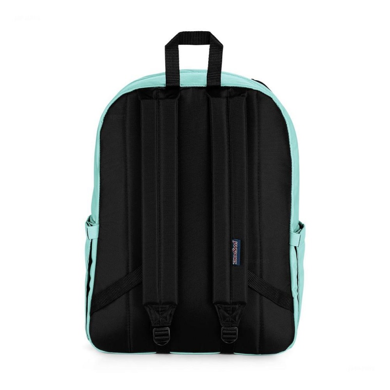 Jansport Double Break Laptop Sırt Çantası Mavi Açık | TR3165GL