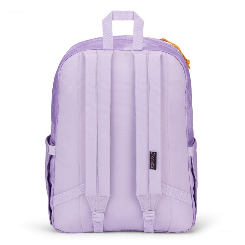 Jansport Double Break Laptop Sırt Çantası Mor | TR3166FM