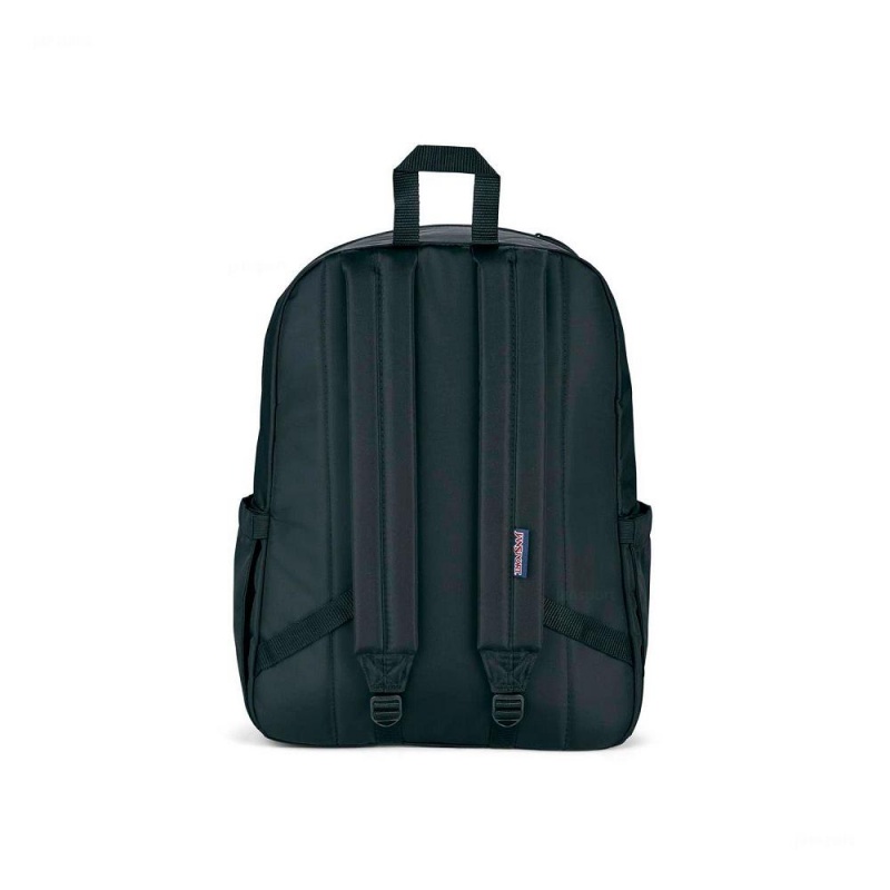 Jansport Double Break Laptop Sırt Çantası Siyah | TR3160ZG