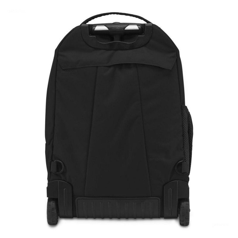 Jansport Driver 8 Rolling Laptop Sırt Çantası Siyah | TR3167DN