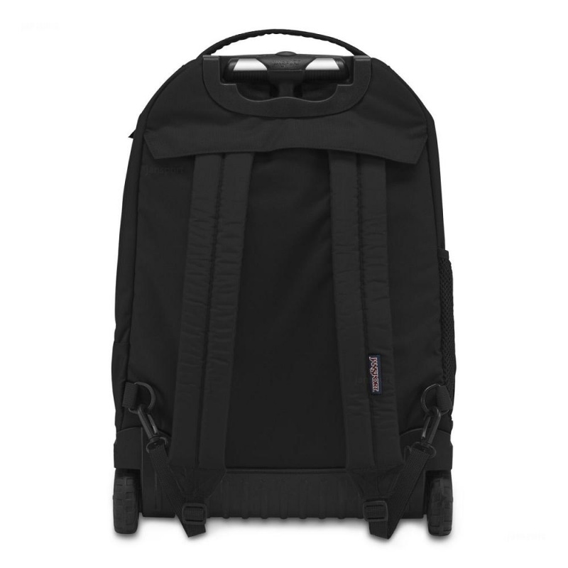 Jansport Driver 8 Rolling Laptop Sırt Çantası Siyah | TR3167DN